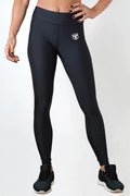 Side Mesh Leggings E9