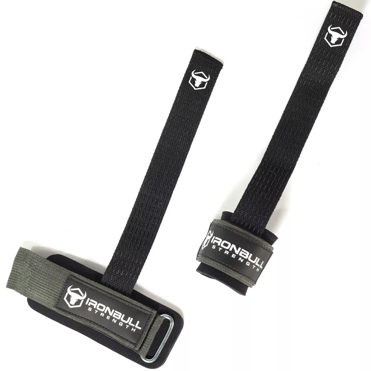 Padded Wrist Lifting Straps C1