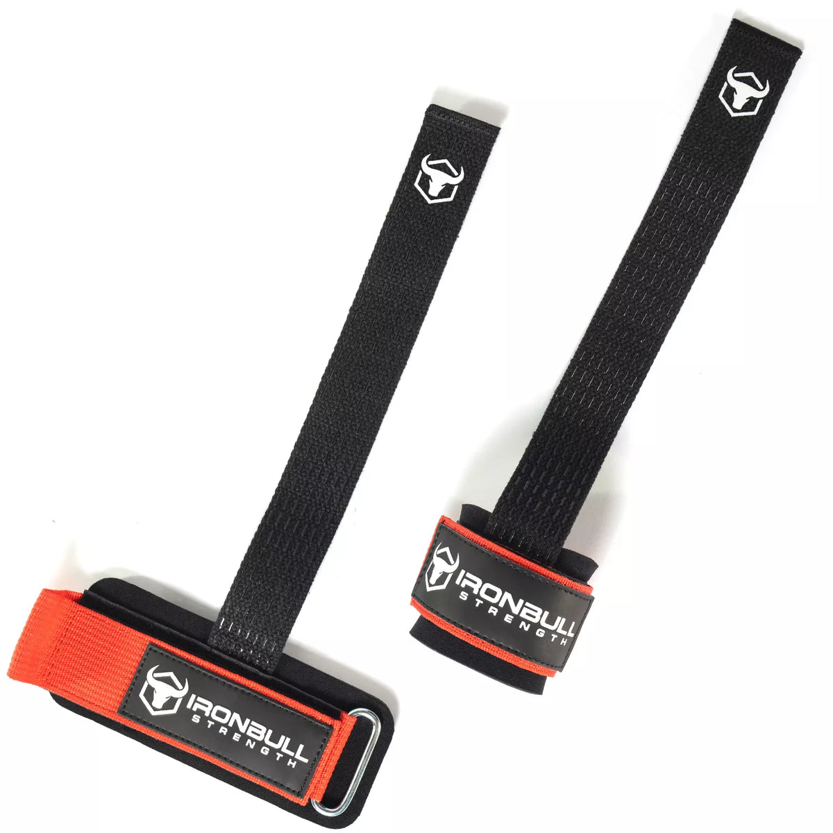 Padded Wrist Lifting Straps C1