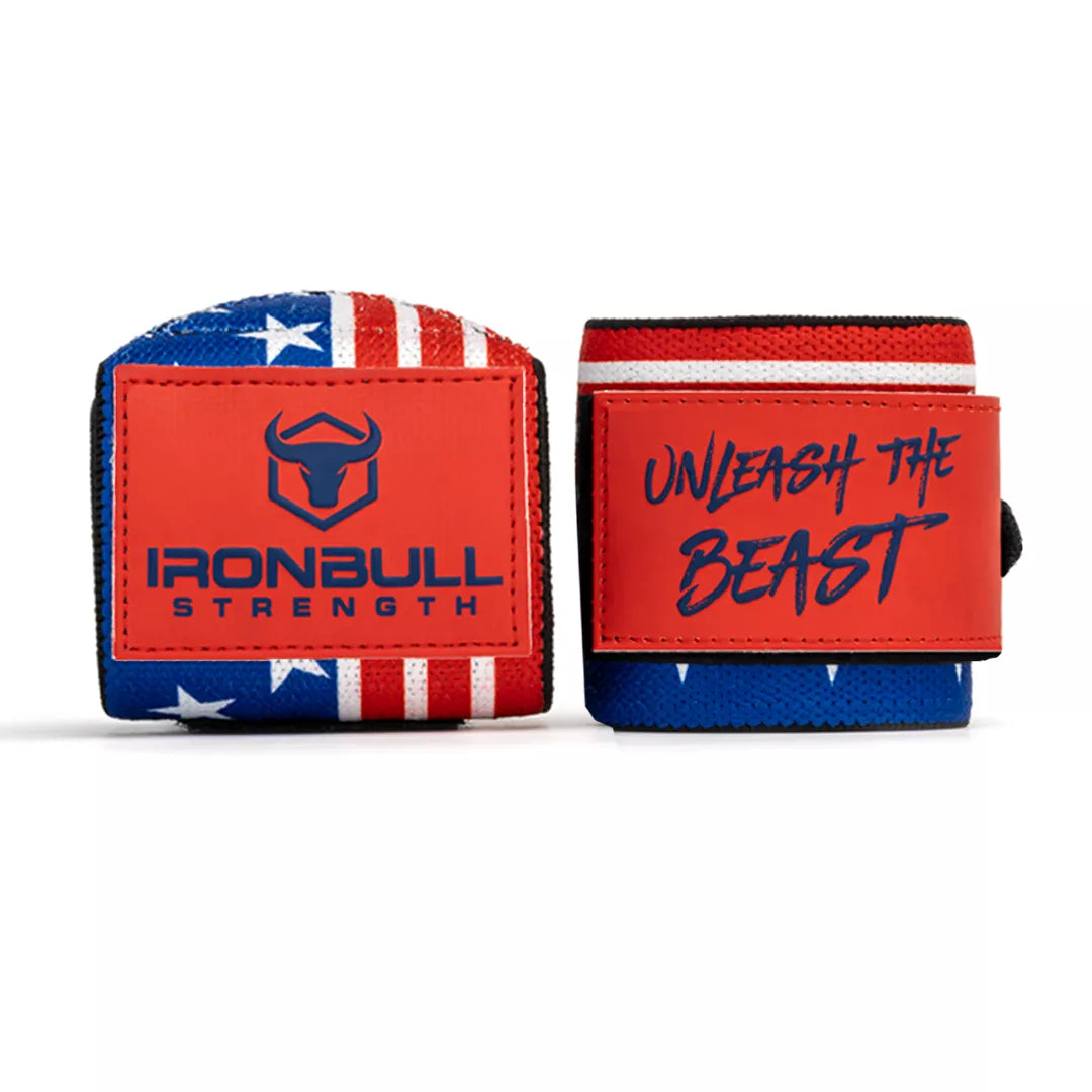 Unleash Wrist Wraps R1